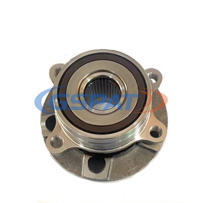 512673 Wheel Hub Pou Ford Explorer 2020- Dèyè