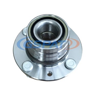 B455-26-15X aryè rou kote yo pote mwaye asanble Mazda 323/Familia 1989-1995 dèyè