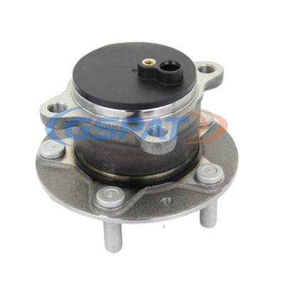 BELG-26-15X wou moyeu bi pou Mazda 3 2019- FWD dèyè