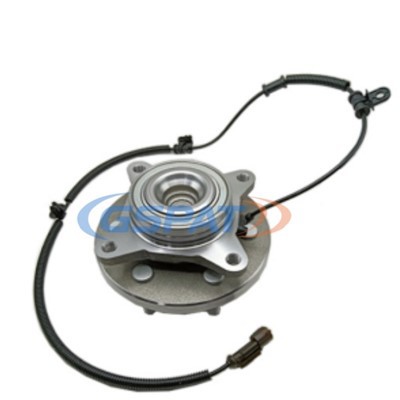 FL3Z-1104-B/FL3Z1104B Wheel Hub pou Ford F150 2014 RWD devan